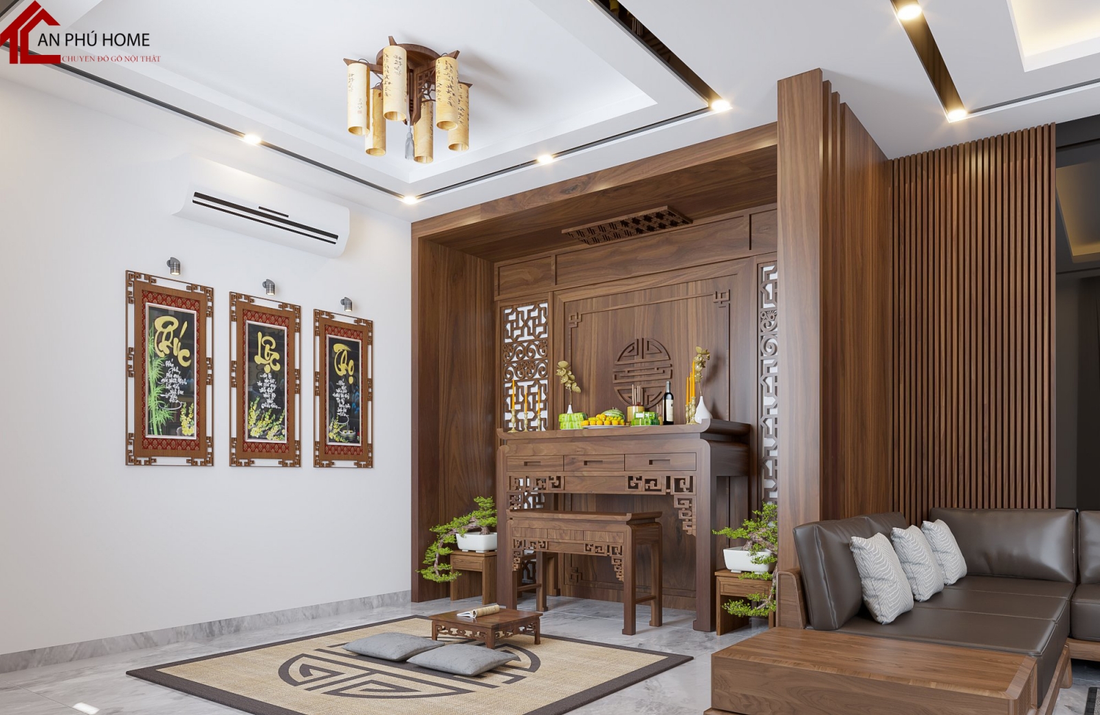 thiết kế biệt thự sang trọng